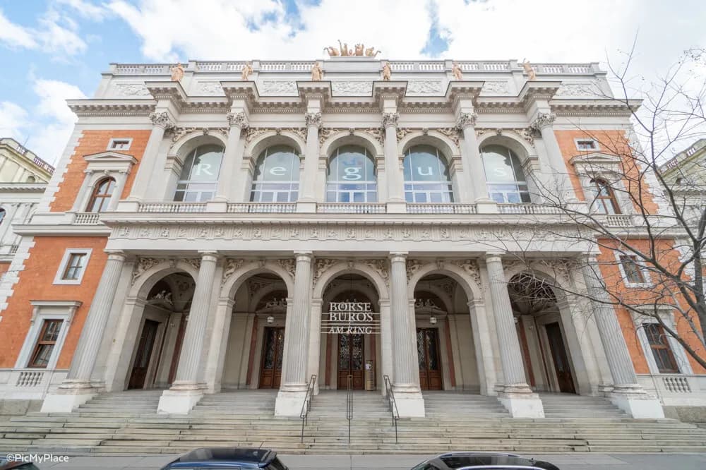 Gewerbeimmobilie mieten in Wien – 1 902 m², € 20 – Bild 1 von 8