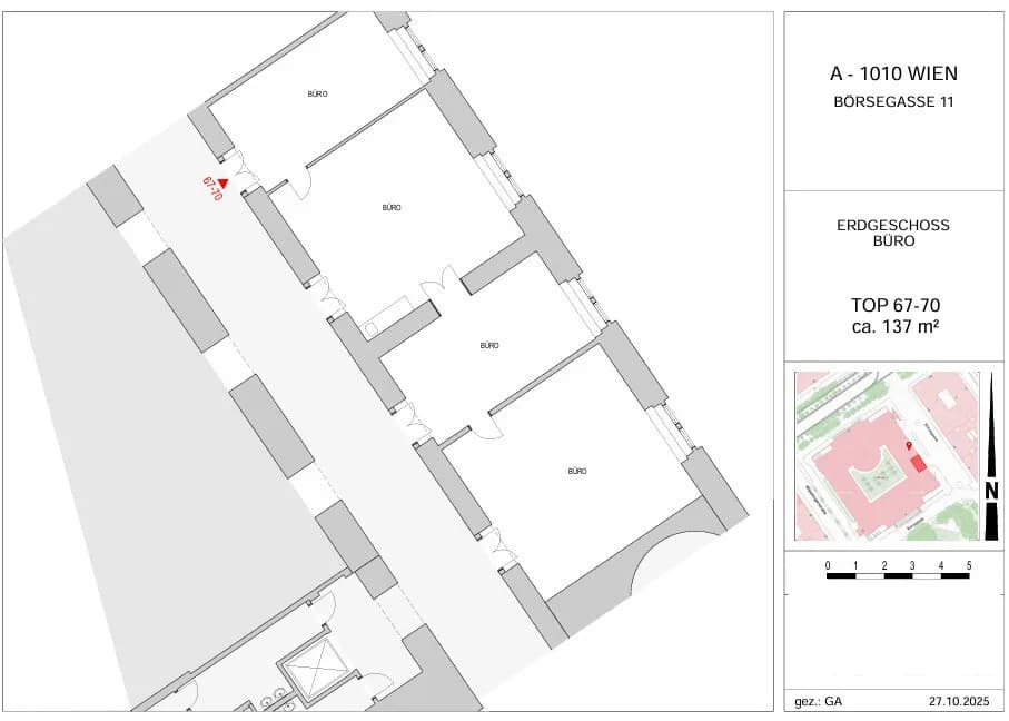 Gewerbeimmobilie mieten in Wien – 1 902 m², € 20 – Bild 6 von 8