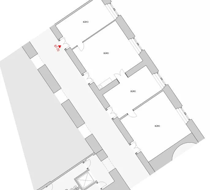 Gewerbeimmobilie mieten in Wien – 1 902 m², € 20 – Bild 7 von 8