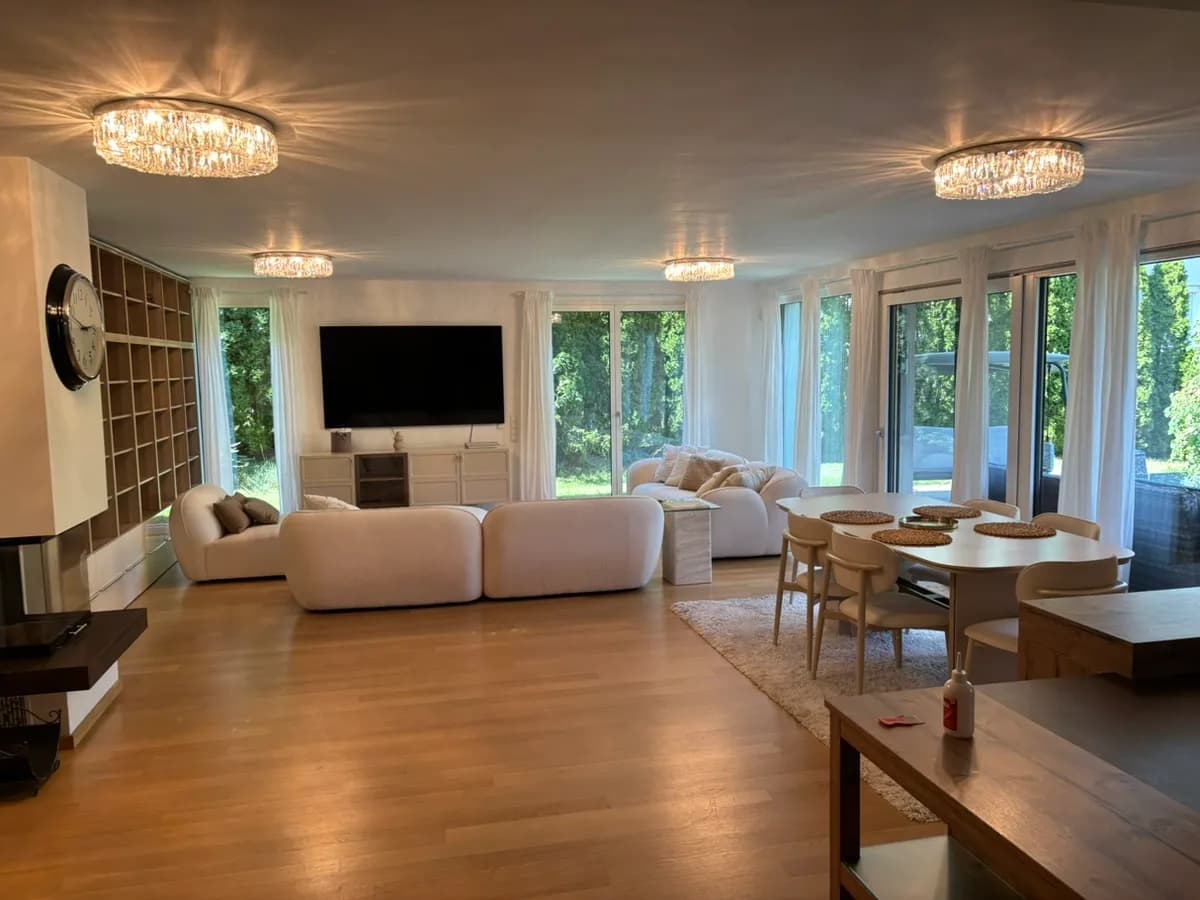 4-Zimmer-Wohnung mieten in Wien – 167 m², € 5.730 – Bild 1 von 12