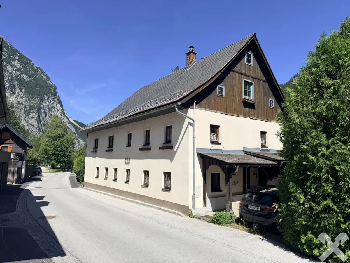 8-Zimmer-Haus kaufen in Liezen – 170 m², € 140.000 – Bild 1 von 30