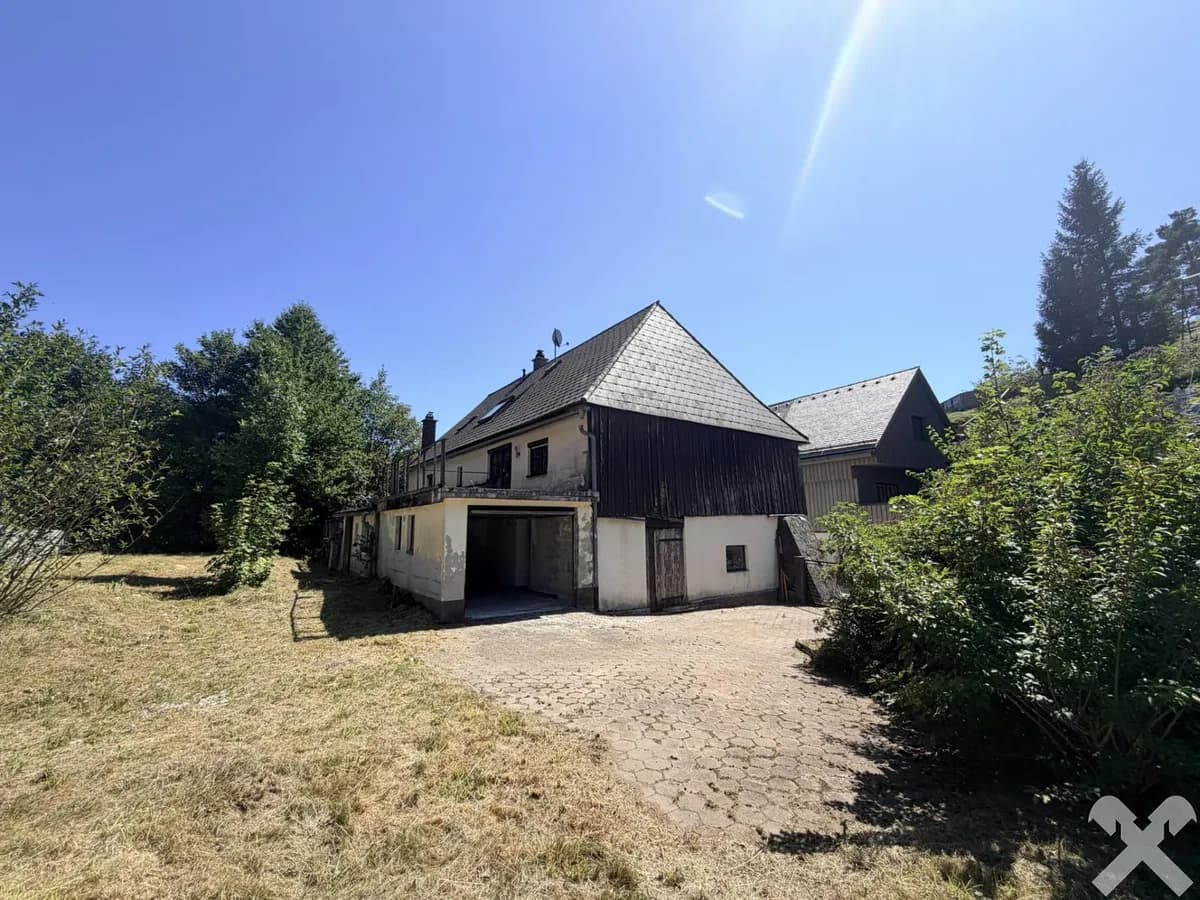 8-Zimmer-Haus kaufen in Liezen – 170 m², € 140.000 – Bild 2 von 30