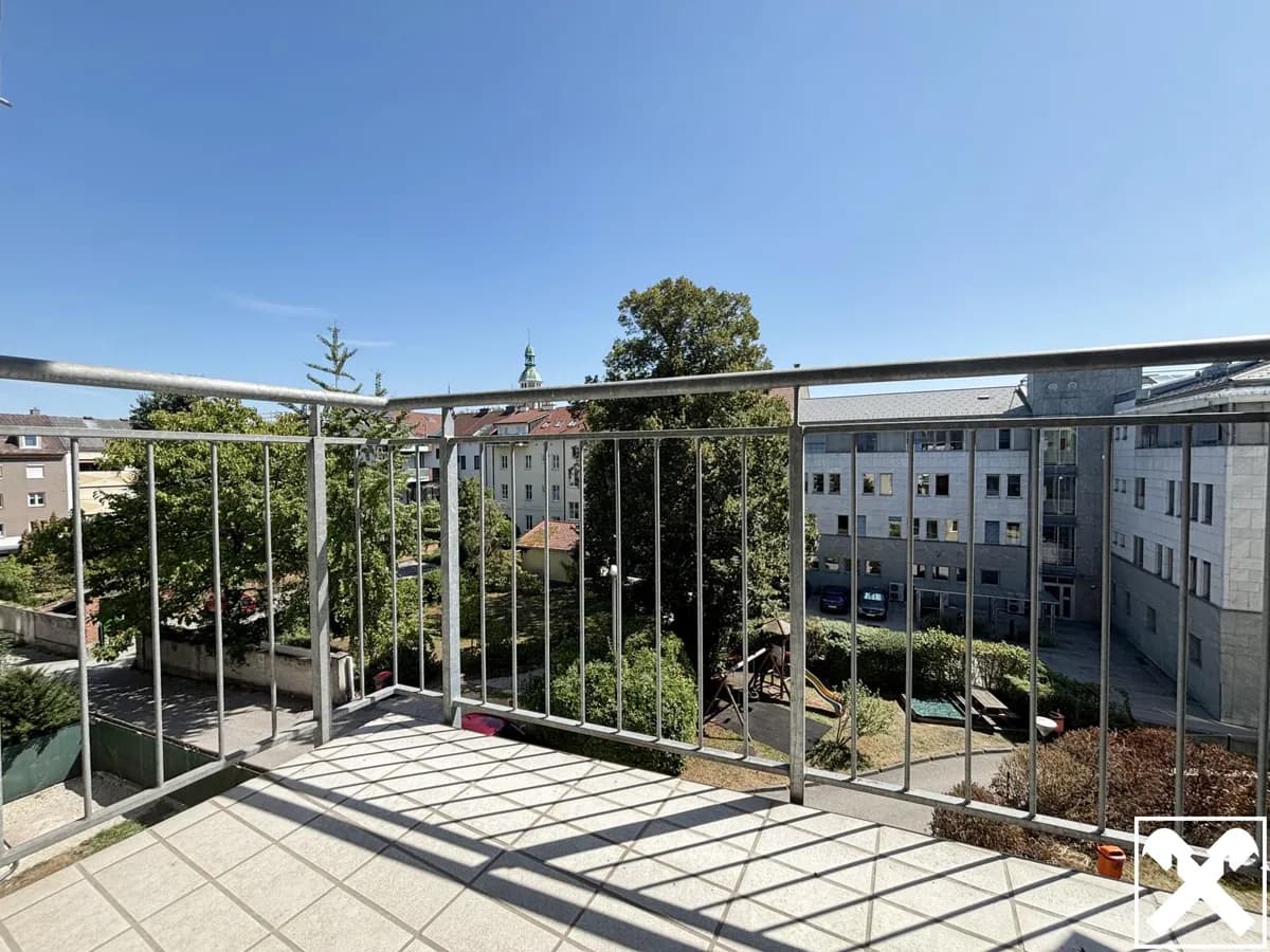 3-Zimmer-Wohnung mieten in Wels – 76,79 m², € 1.020 – Bild 2 von 9
