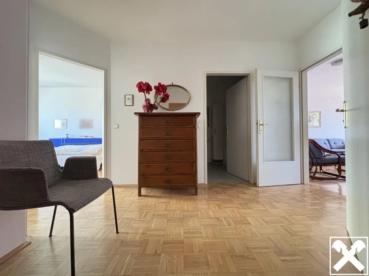 3-Zimmer-Wohnung mieten in Wels – 76,79 m², € 1.020 – Bild 9 von 9