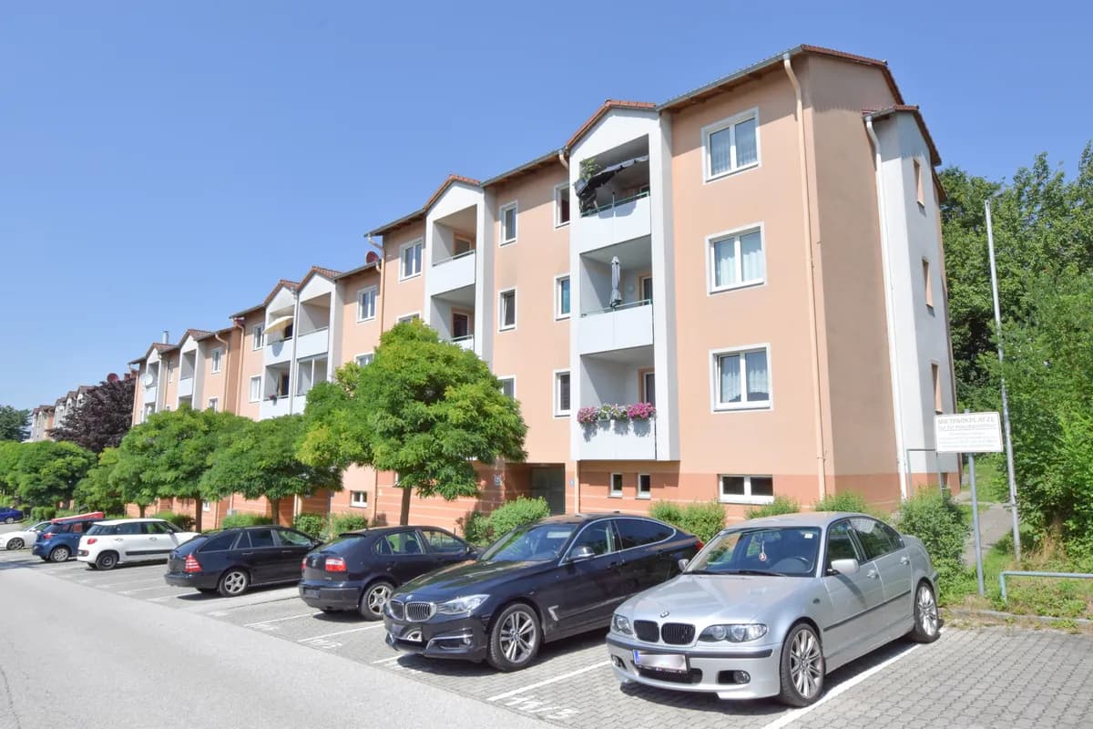 2-Zimmer-Wohnung kaufen in Steyr-Land – 62,14 m², € 124.000 – Bild 1 von 11
