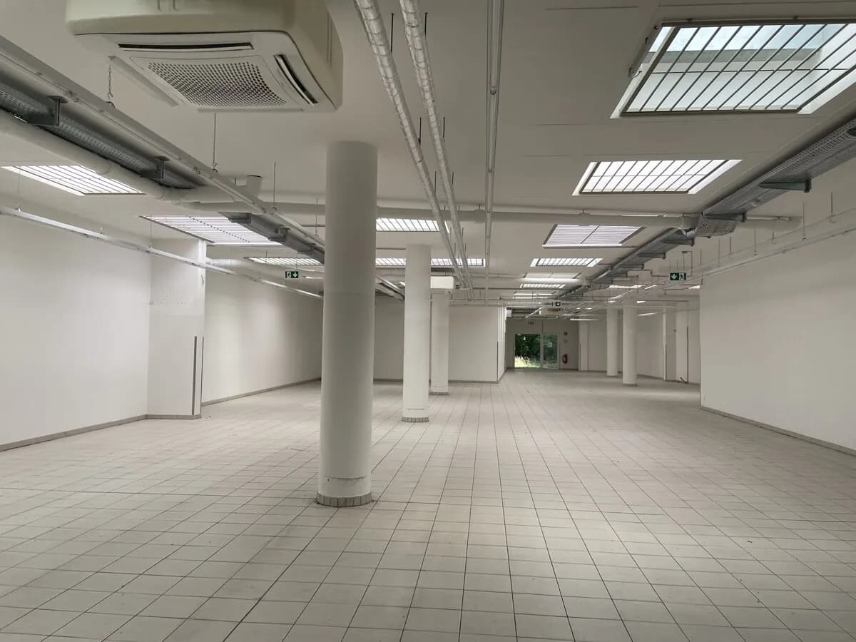 Gewerbeimmobilie mieten in Wien – 786 m², € 11.999 – Bild 1 von 9