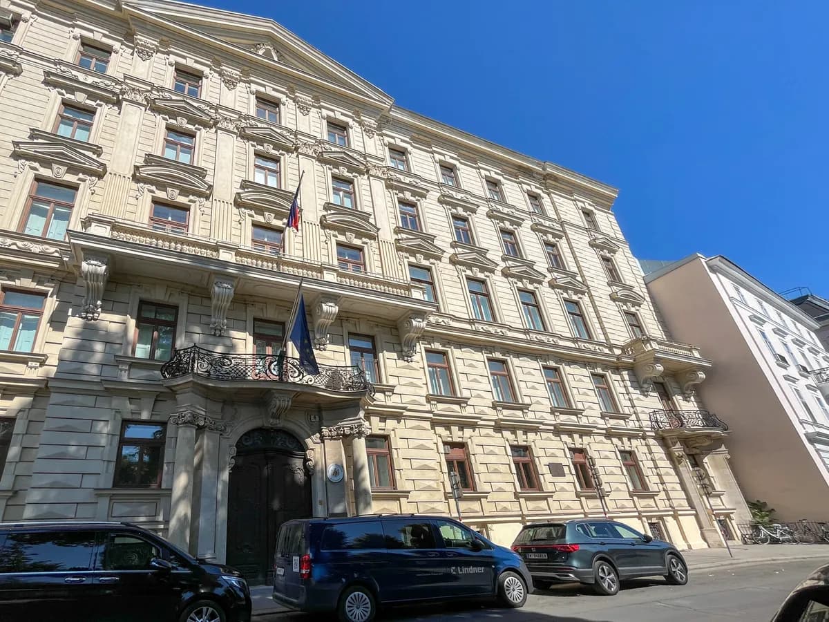 5-Zimmer-Wohnung mieten in Wien – 232,9 m², € 7.149 – Bild 16 von 18