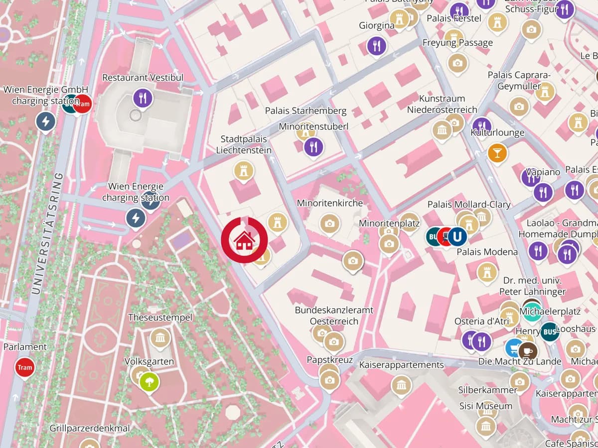 5-Zimmer-Wohnung mieten in Wien – 232,9 m², € 7.149 – Bild 18 von 18