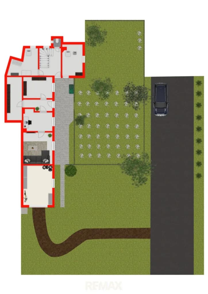 5-Zimmer-Haus kaufen in Sankt Pölten Land – 148,13 m², € 198.000 – Bild 21 von 25