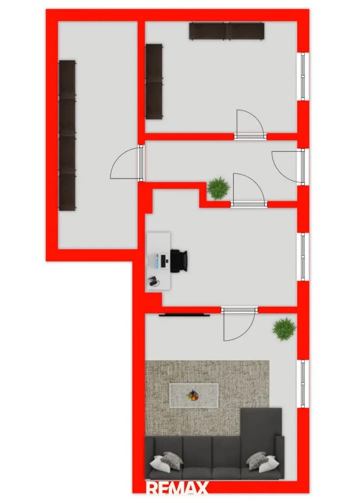 5-Zimmer-Haus kaufen in Sankt Pölten Land – 148,13 m², € 198.000 – Bild 22 von 25