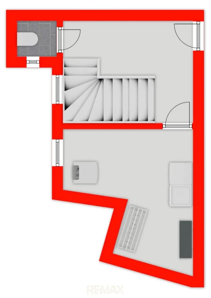 5-Zimmer-Haus kaufen in Sankt Pölten Land – 148,13 m², € 198.000 – Bild 23 von 25