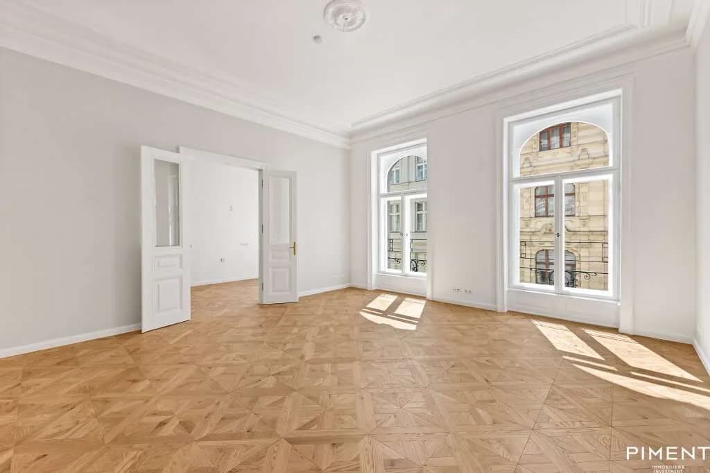 3-Zimmer-Wohnung kaufen in Wien – 143 m², € 1.884.000