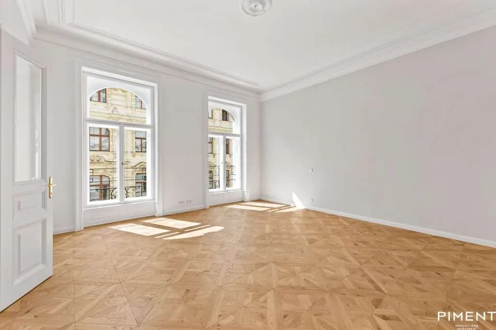 3-Zimmer-Wohnung kaufen in Wien – 143 m², € 1.884.000 – Bild 2 von 12