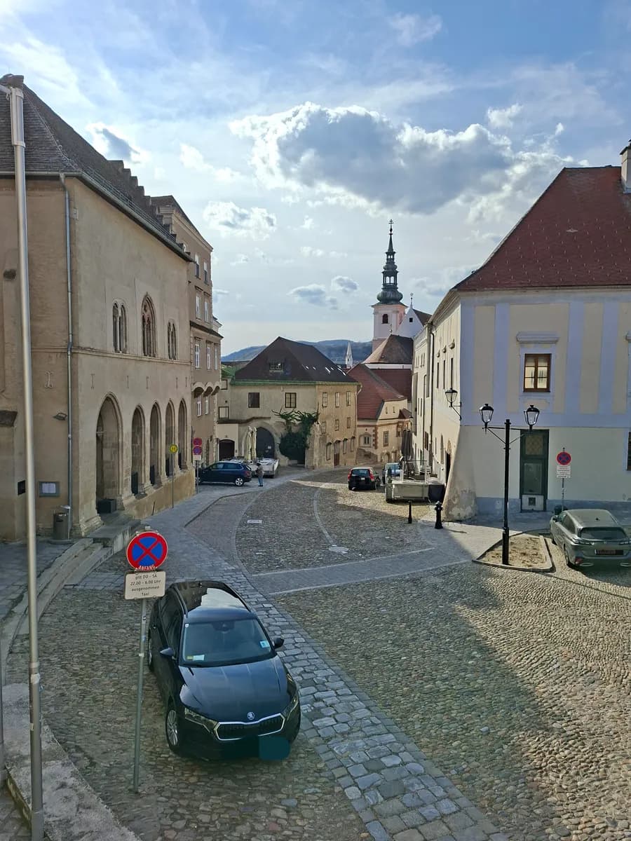 1-Zimmer-Wohnung mieten in Krems an der Donau – 28 m², € 650 – Bild 5 von 10