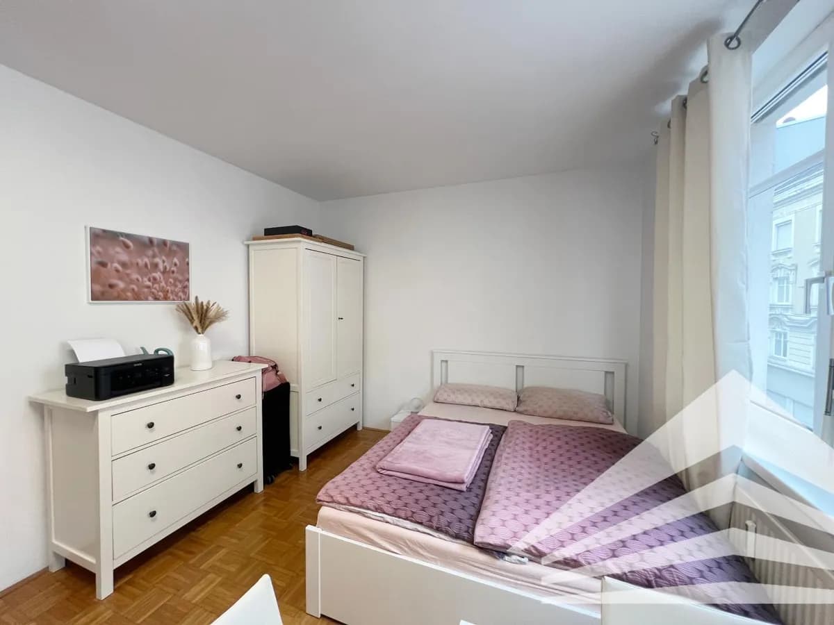 1-Zimmer-Wohnung mieten in Linz – 31,93 m², € 649 – Bild 3 von 9