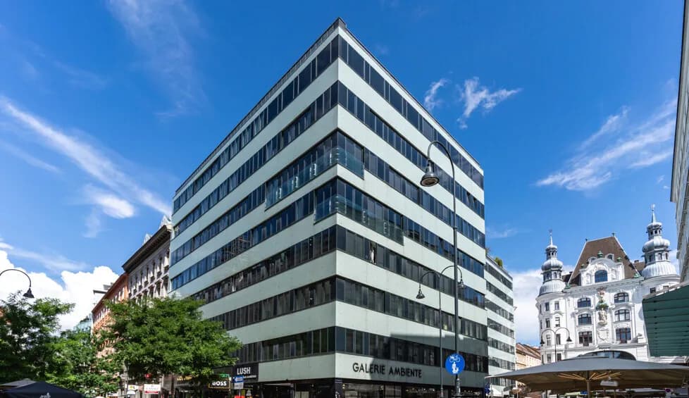 Gewerbeimmobilie mieten in Wien – 679 m², € 21 – Bild 1 von 12