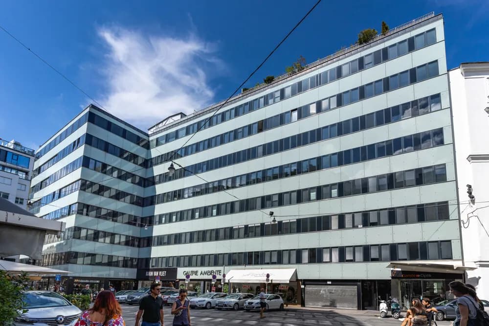 Gewerbeimmobilie mieten in Wien – 679 m², € 21 – Bild 2 von 12