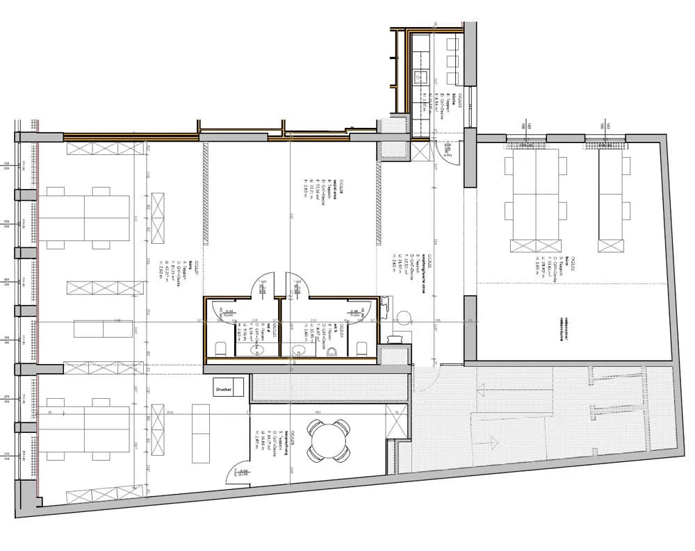 Gewerbeimmobilie mieten in Wien – 679 m², € 21 – Bild 12 von 12