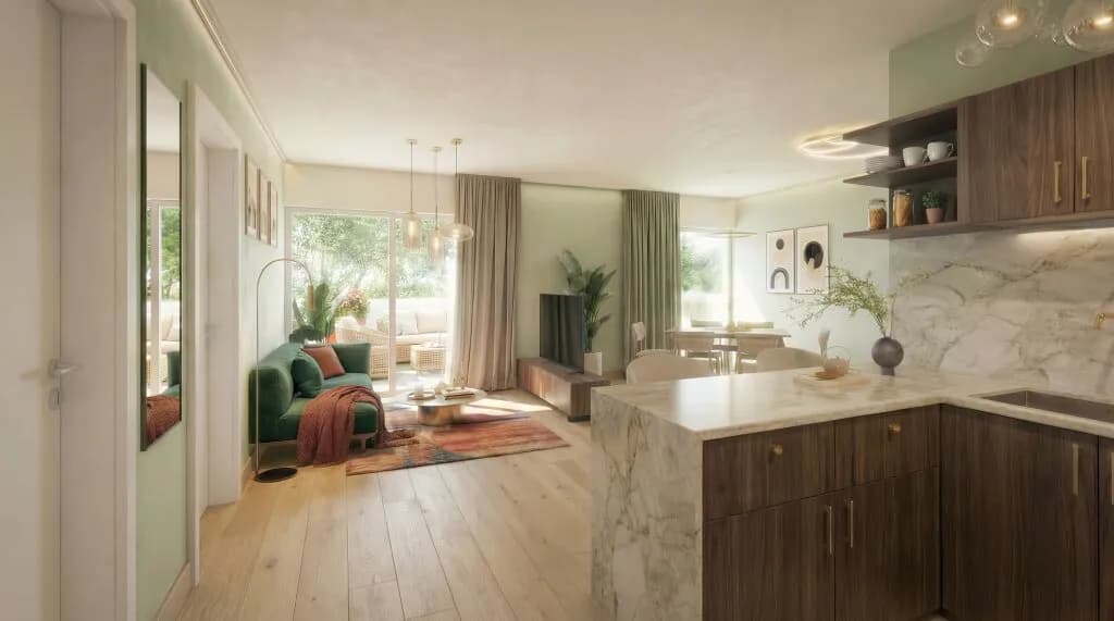 5-Zimmer-Wohnung kaufen in Graz – 106 m², € 845.500 – Bild 7 von 10