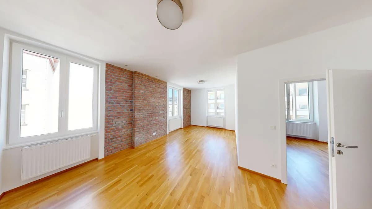 2-Zimmer-Wohnung kaufen in Wien – 54,75 m², € 319.000