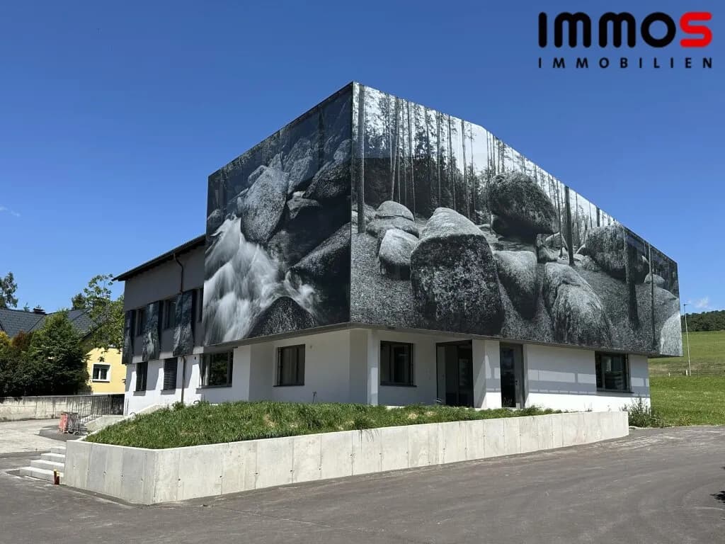 6-Zimmer-Gewerbeimmobilie mieten in Urfahr-Umgebung – 148 m², € 1.799 – Bild 1 von 15