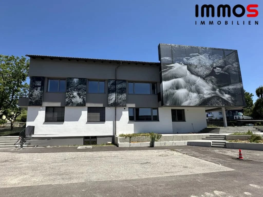 6-Zimmer-Gewerbeimmobilie mieten in Urfahr-Umgebung – 148 m², € 1.799 – Bild 2 von 15