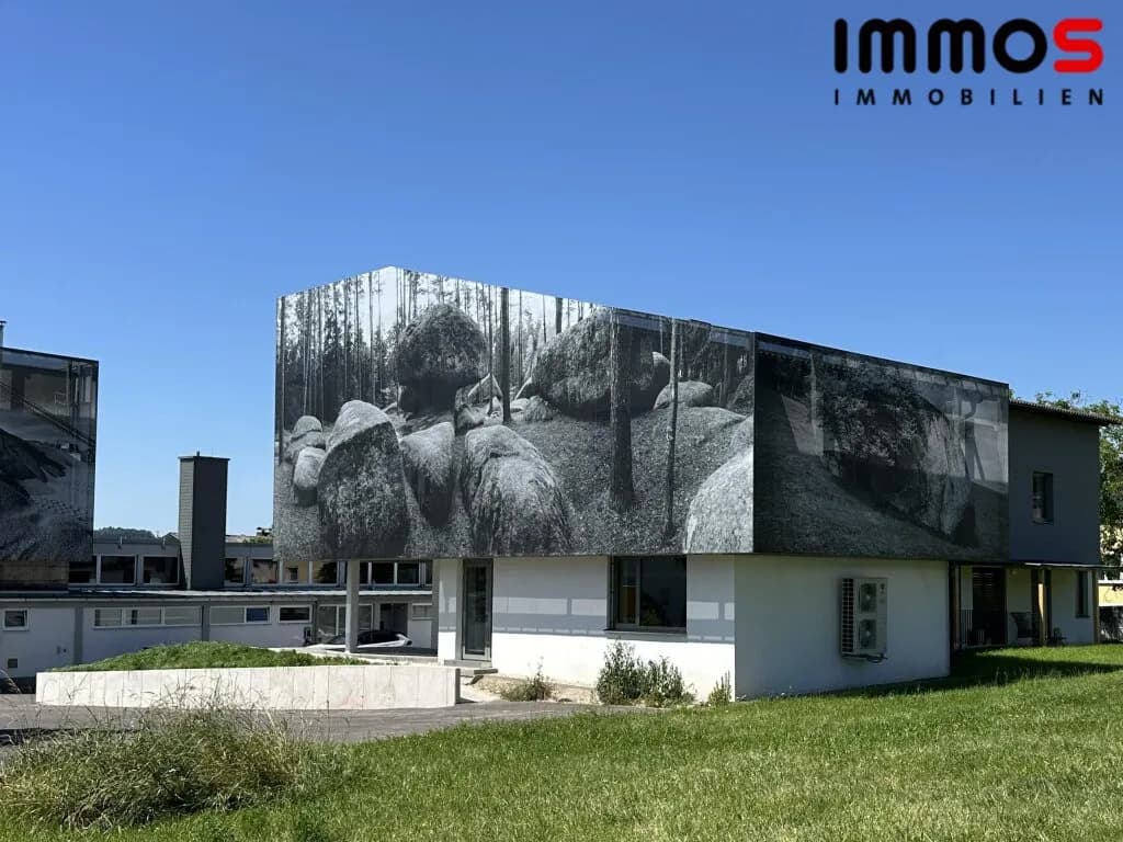 6-Zimmer-Gewerbeimmobilie mieten in Urfahr-Umgebung – 148 m², € 1.799 – Bild 3 von 15