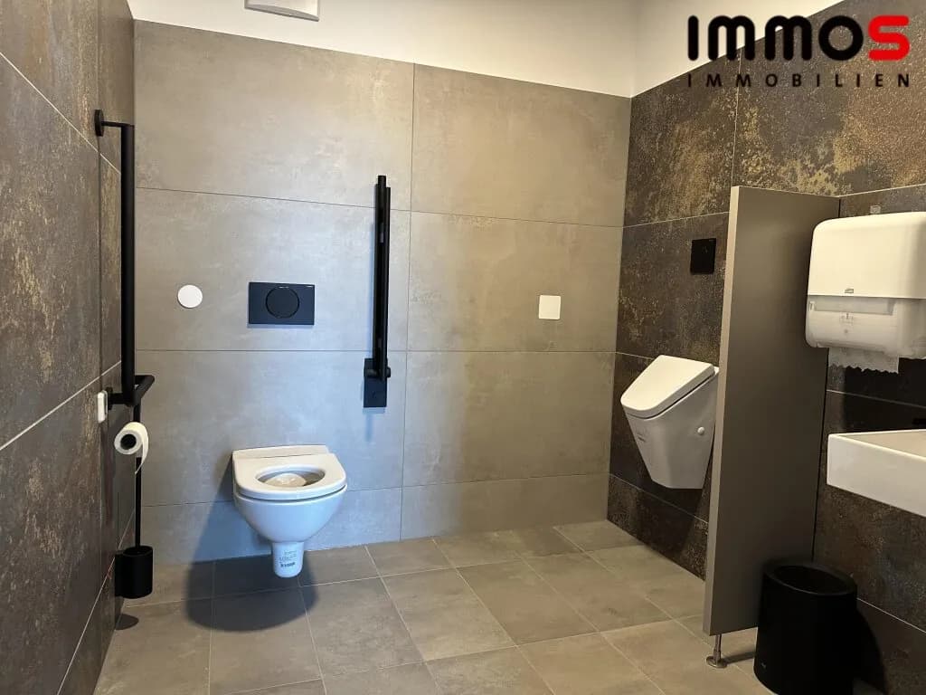 6-Zimmer-Gewerbeimmobilie mieten in Urfahr-Umgebung – 148 m², € 1.799 – Bild 11 von 15