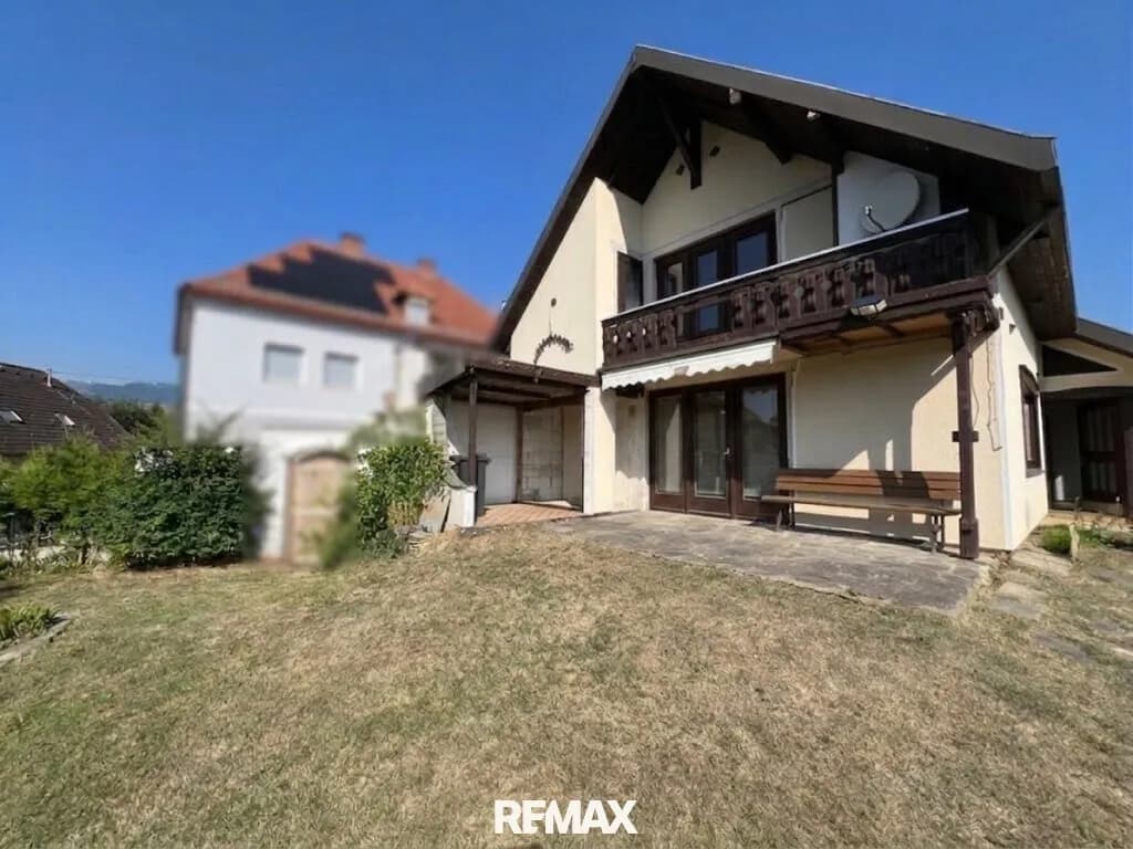 Haus kaufen in Wolfsberg – 109,2 m², € 130.000