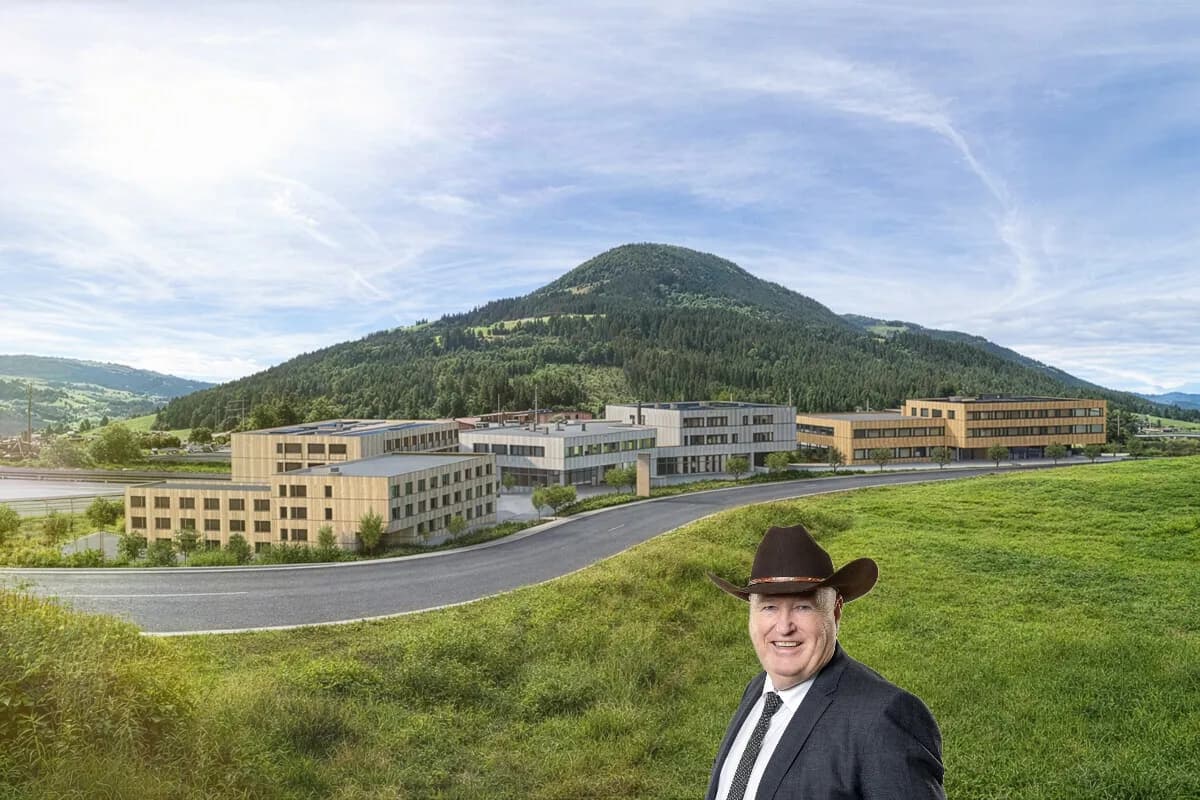 Gewerbeimmobilie mieten in Kitzbühel – € 2.964
