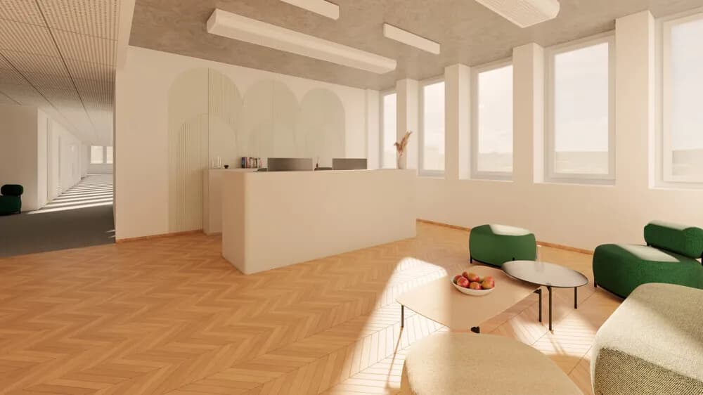 Gewerbeimmobilie mieten in Wien – 1 578 m², € 17 – Bild 7 von 12