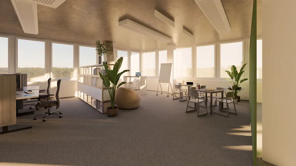 Gewerbeimmobilie mieten in Wien – 1 578 m², € 17 – Bild 8 von 12