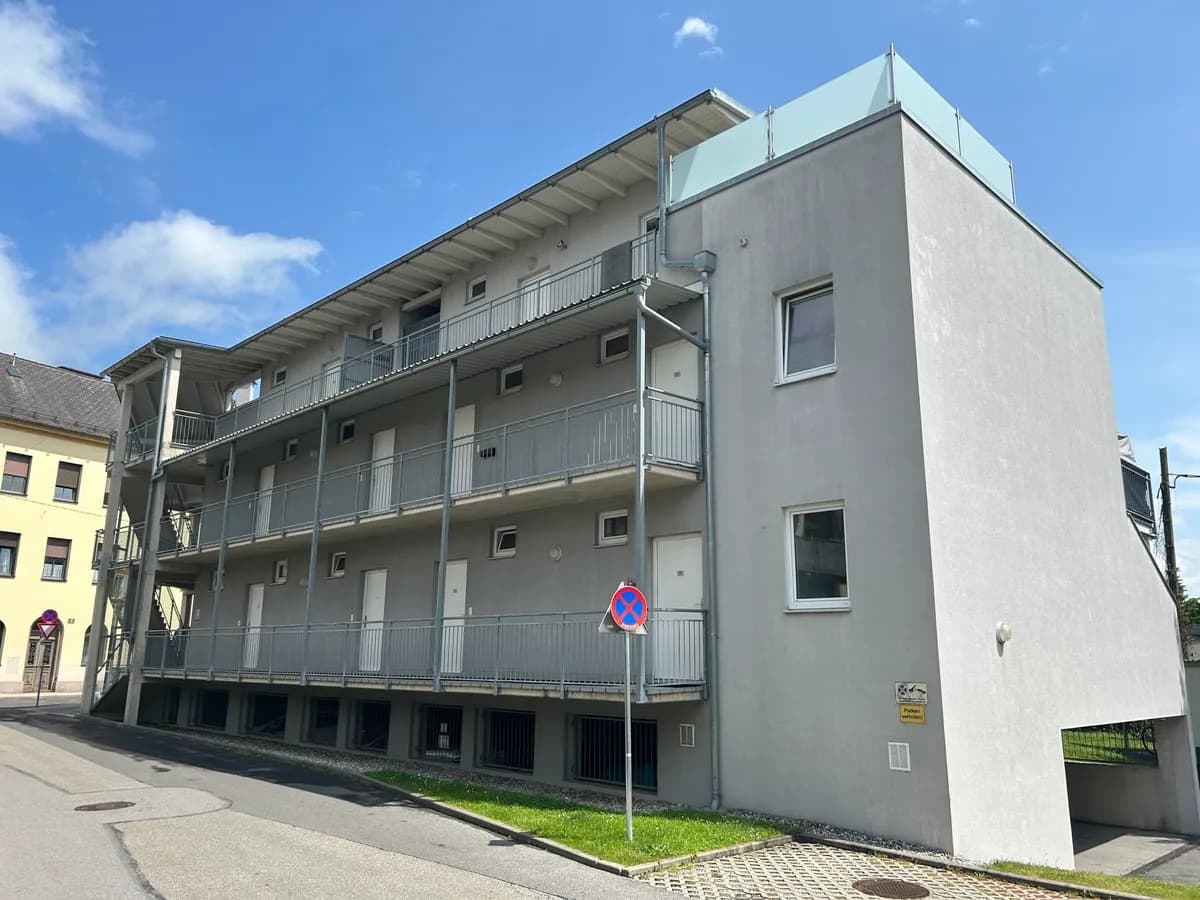 1-Zimmer-Wohnung mieten in Graz – 30 m², € 525 – Bild 2 von 2