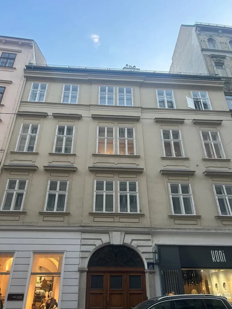 Gewerbeimmobilie mieten in Wien – 204 m², € 18 – Bild 2 von 12