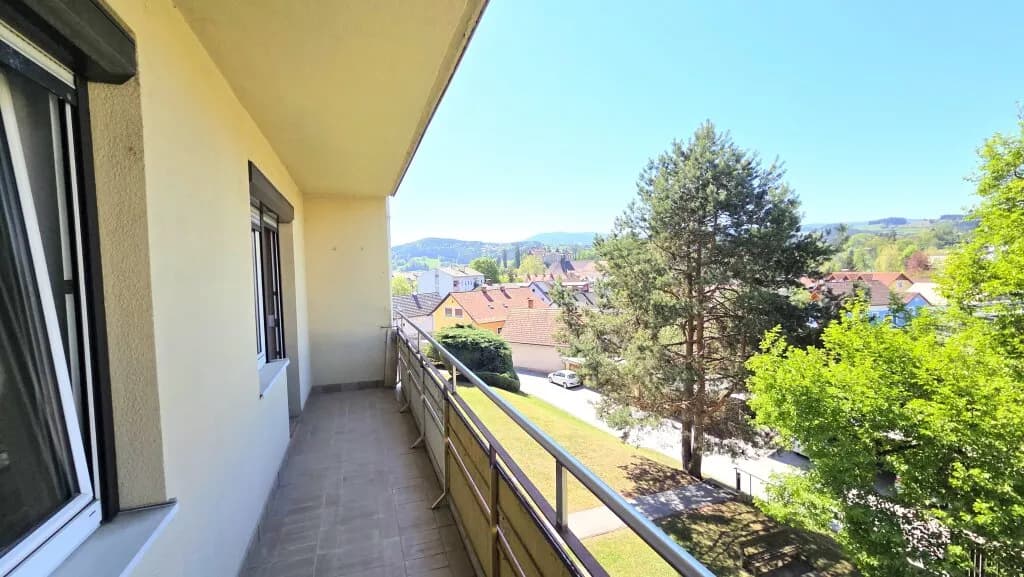 4-Zimmer-Wohnung kaufen in Voitsberg – 77 m², € 144.000 – Bild 2 von 7