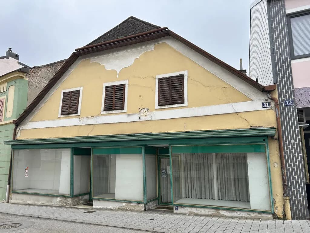 Haus kaufen in Sankt Pölten Land – 110 m², € 80.000 – Bild 1 von 12