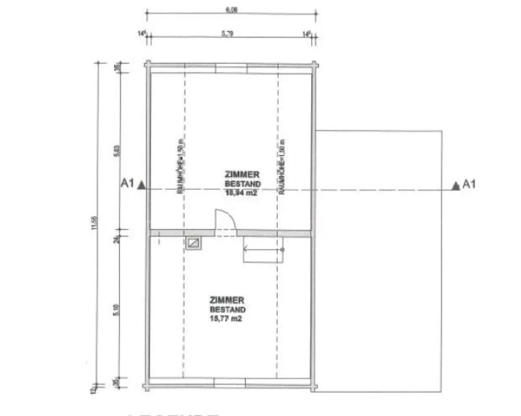 Haus kaufen in Zwettl – 118,05 m², € 125.000 – Bild 17 von 17