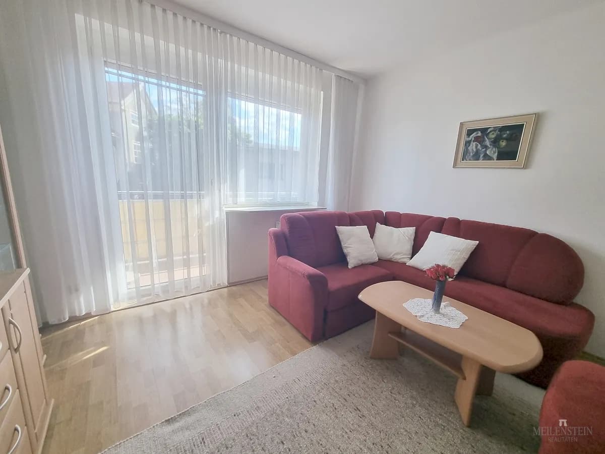 Wohnung kaufen in Graz – 38 m², € 119.900