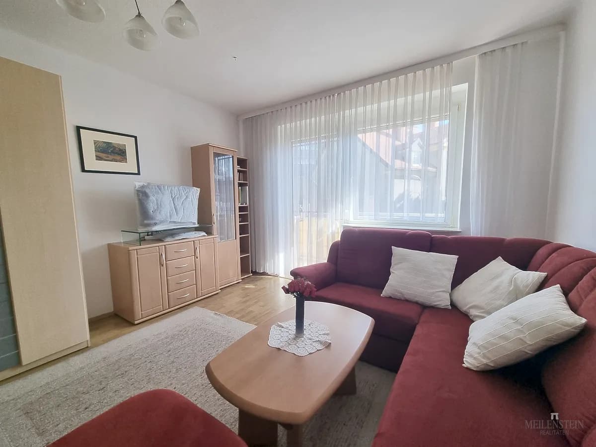 Wohnung kaufen in Graz – 38 m², € 119.900 – Bild 7 von 13