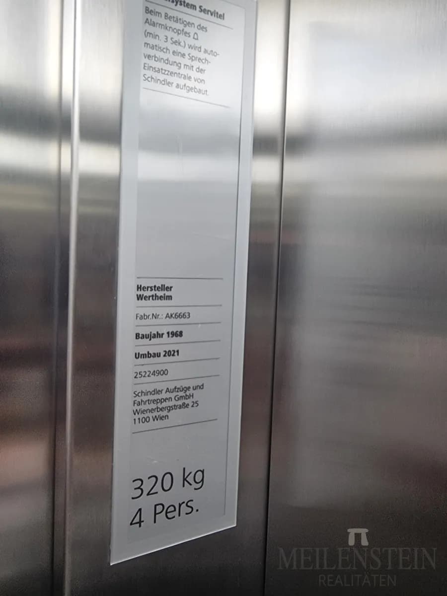 Wohnung kaufen in Graz – 38 m², € 119.900 – Bild 11 von 13