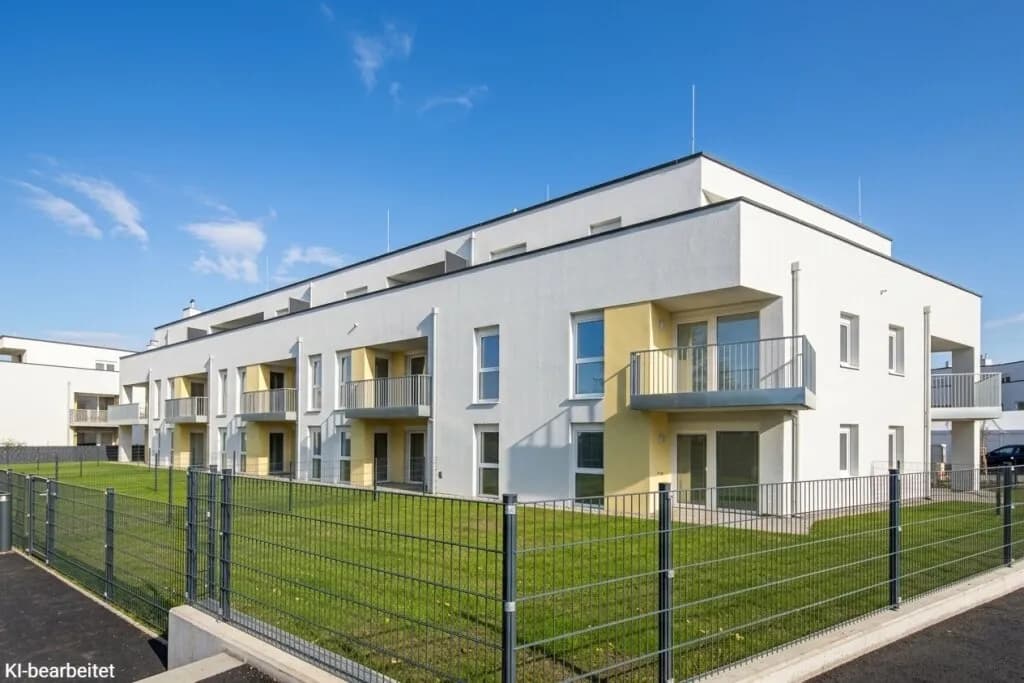2-Zimmer-Wohnung mieten in Wiener Neustadt Land – 59,04 m², € 730