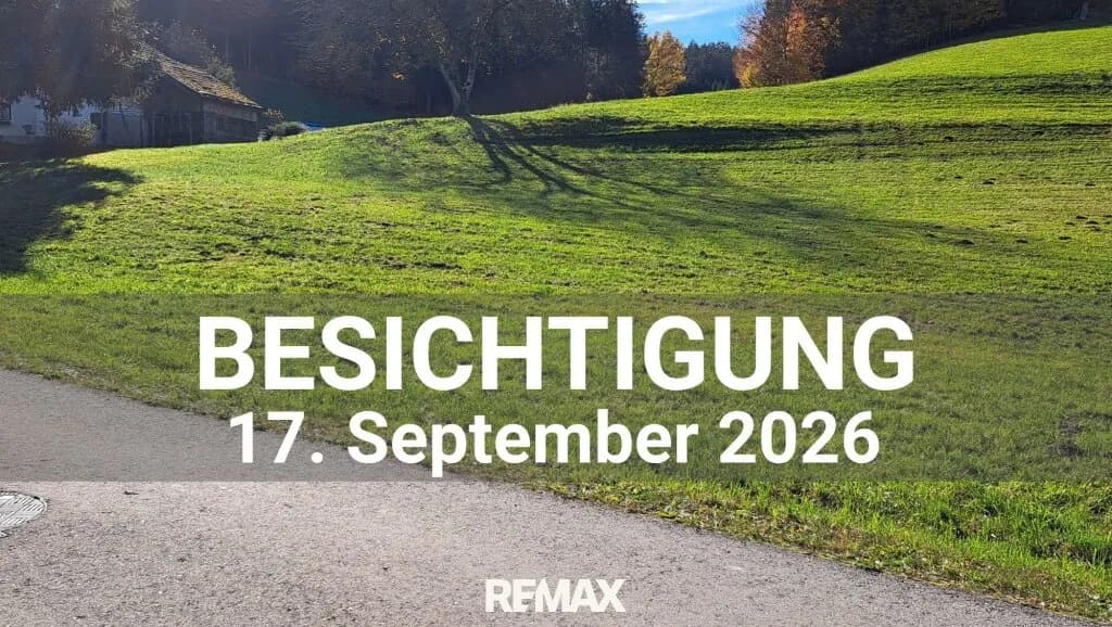 Grundstück kaufen in Braunau am Inn – 1 000 m², € 95.000 – Bild 1 von 4