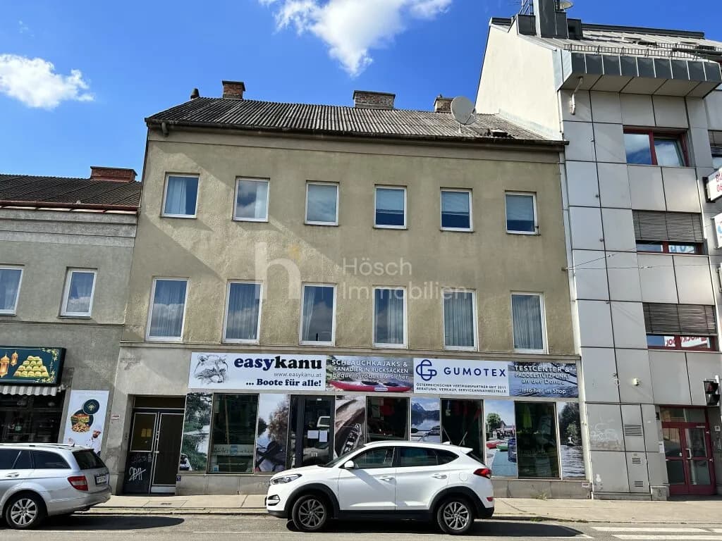 Gewerbeimmobilie kaufen in Wien – 343 m², € 990.000