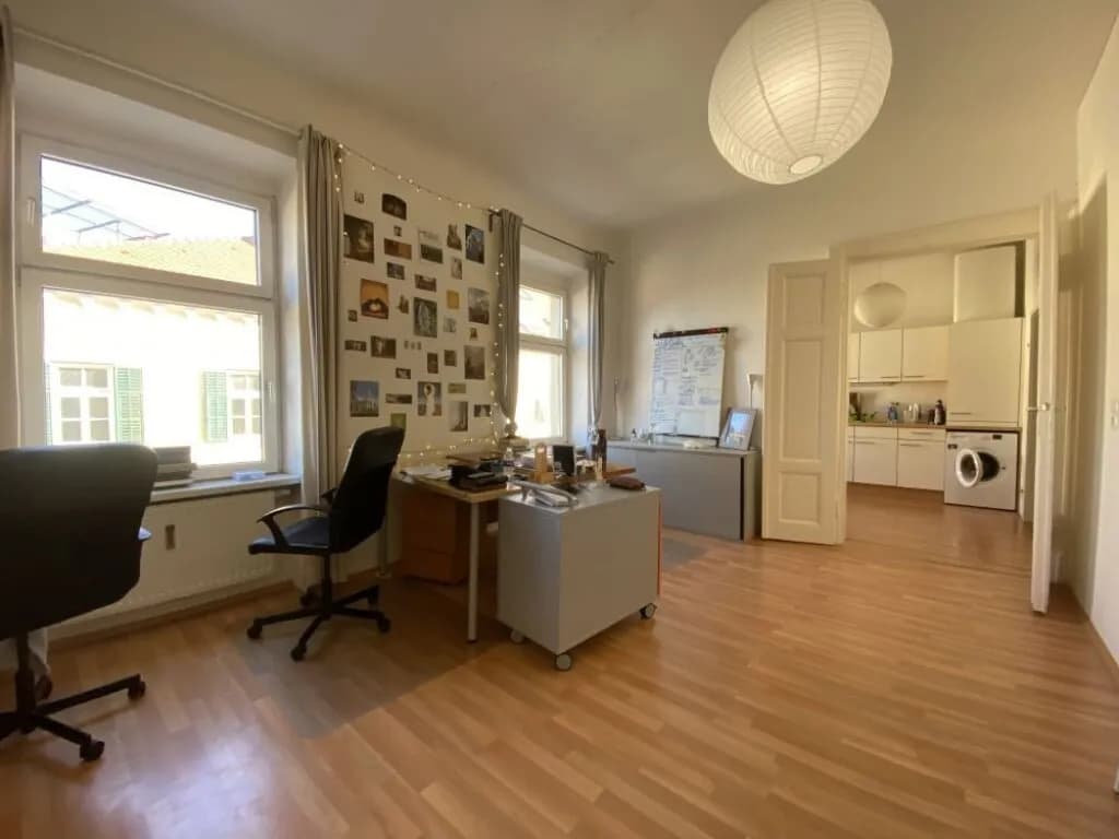 3-Zimmer-Wohnung mieten in Graz – 77 m², € 895