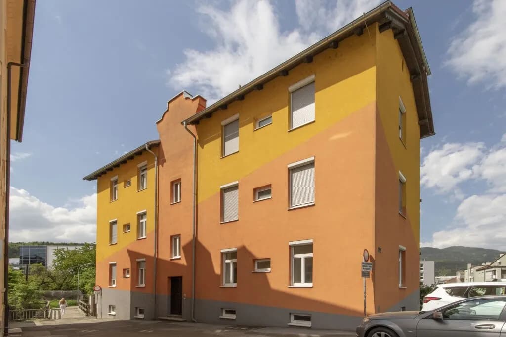 2-Zimmer-Wohnung mieten in Leoben – 42,46 m², € 565 – Bild 2 von 4