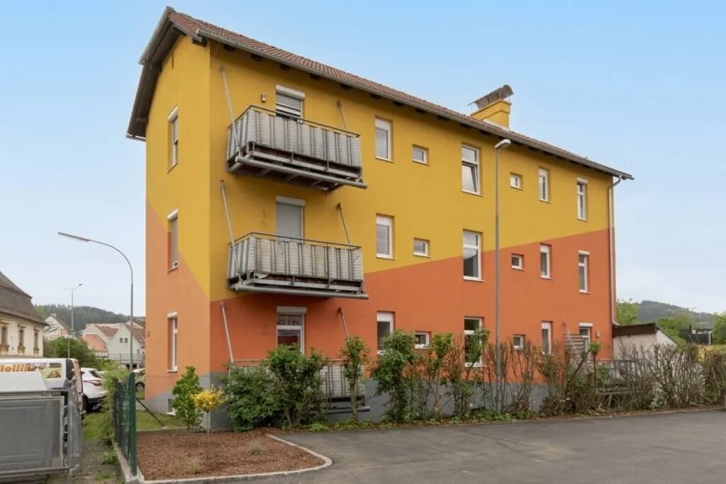 2-Zimmer-Wohnung mieten in Leoben – 42,46 m², € 565 – Bild 3 von 4