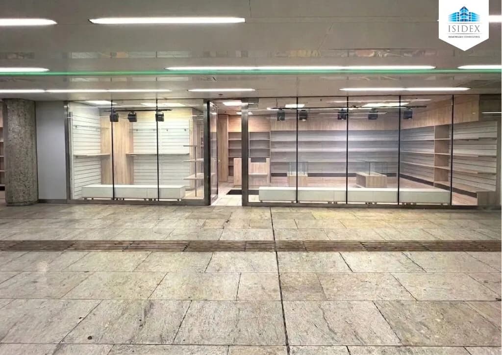Gewerbeimmobilie mieten in Wien – 42 m², € 3.531