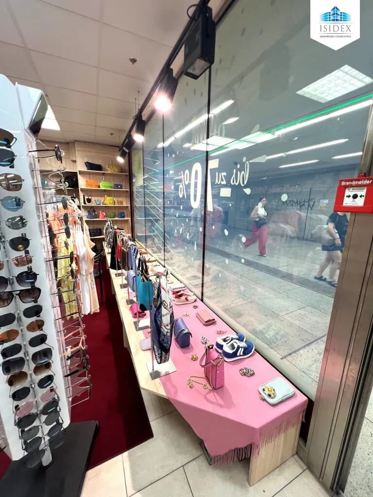 Gewerbeimmobilie mieten in Wien – 42 m², € 3.531 – Bild 4 von 8