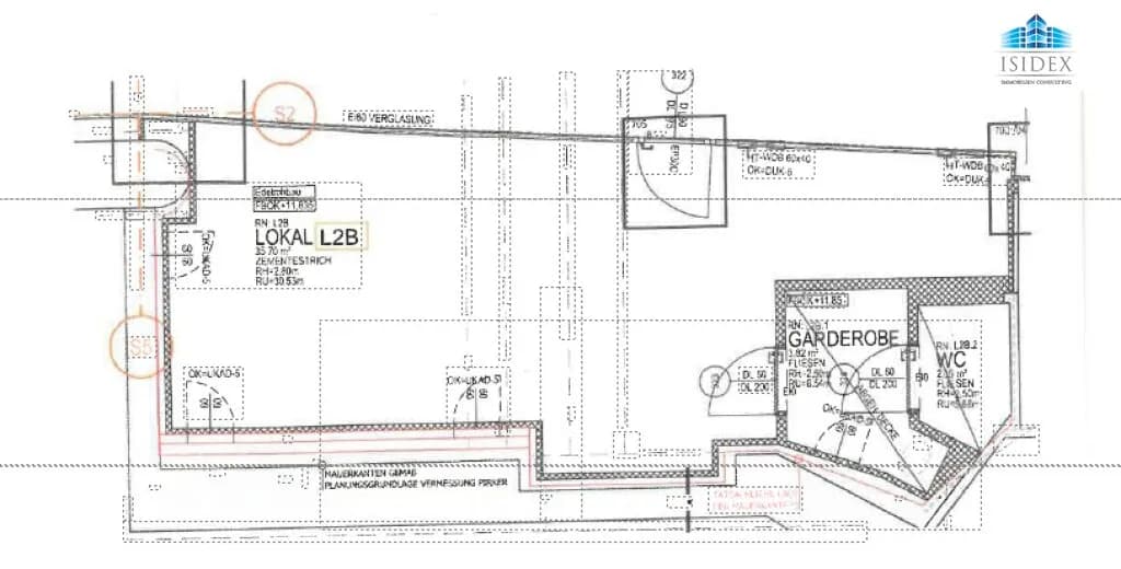 Gewerbeimmobilie mieten in Wien – 42 m², € 3.531 – Bild 7 von 8