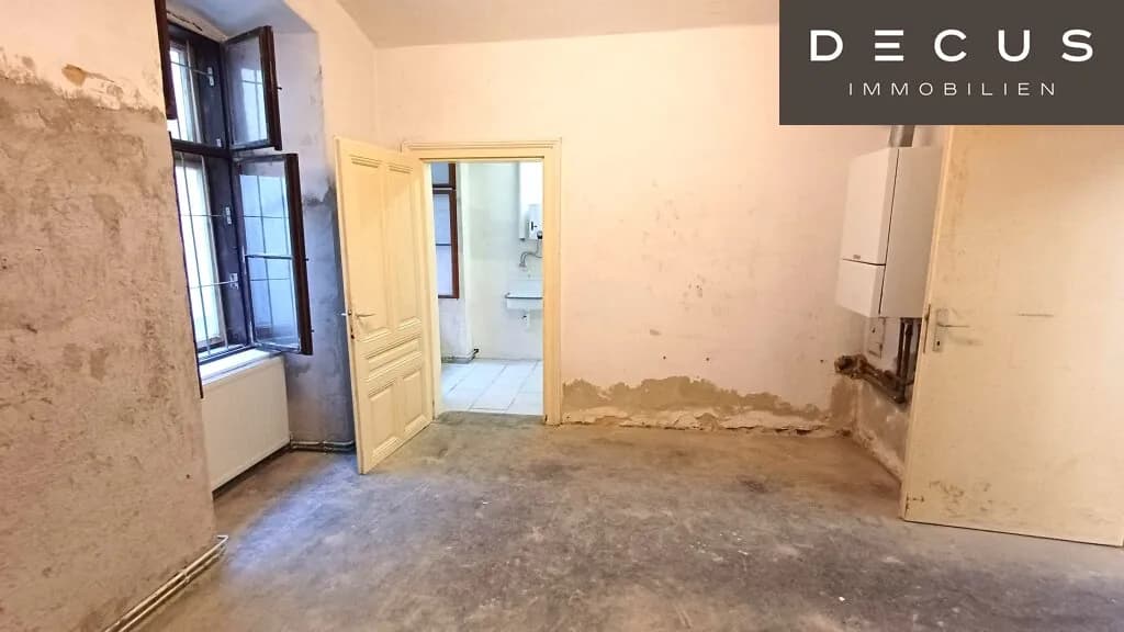 3-Zimmer-Gewerbeimmobilie mieten in Wien – 63 m², € 687